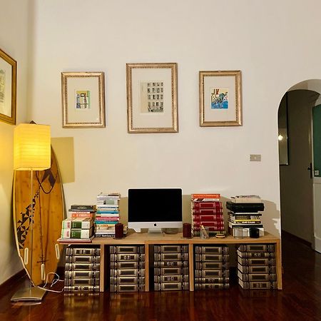 Casa Al Porto Sea Port Apartment Ancona Exteriör bild