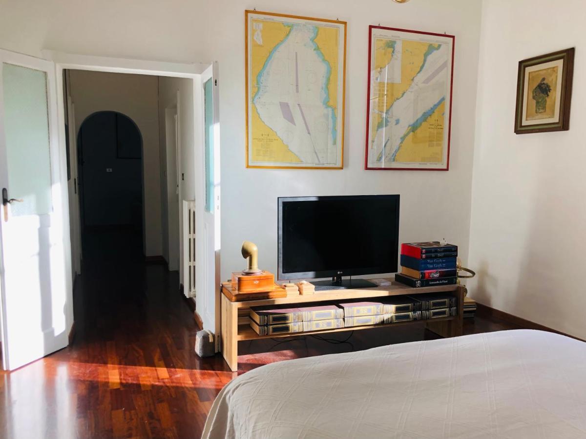 Casa Al Porto Sea Port Apartment Ancona Exteriör bild