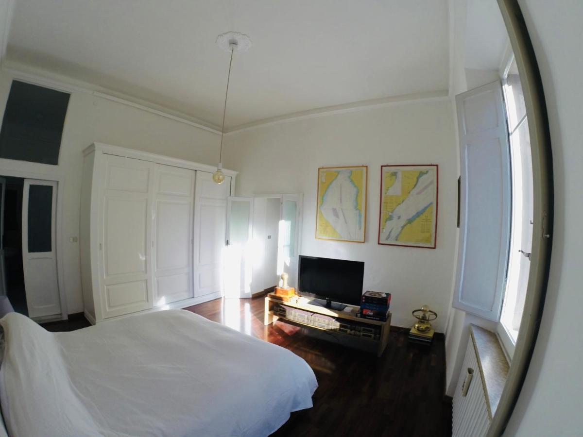 Casa Al Porto Sea Port Apartment Ancona Exteriör bild